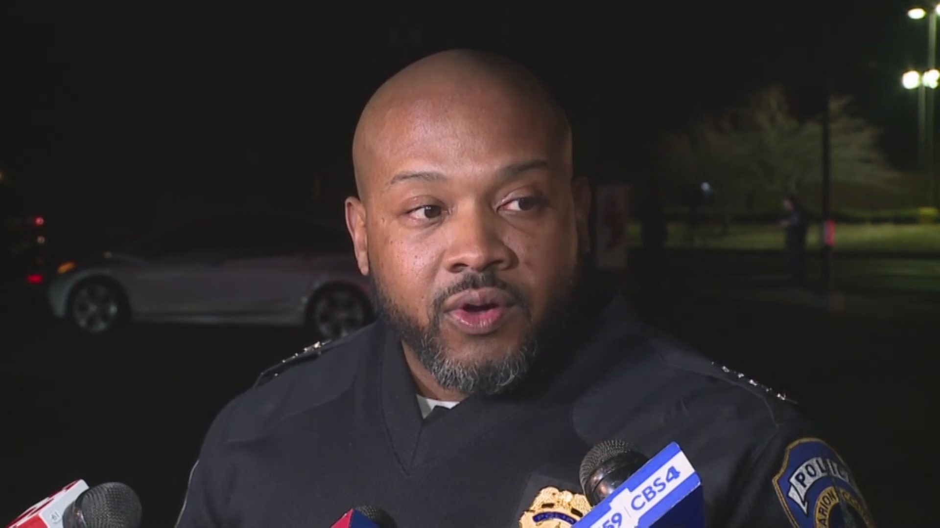 CAPTURED: Suspect wanted in deadly shooting of Beech Grove Indiana ...