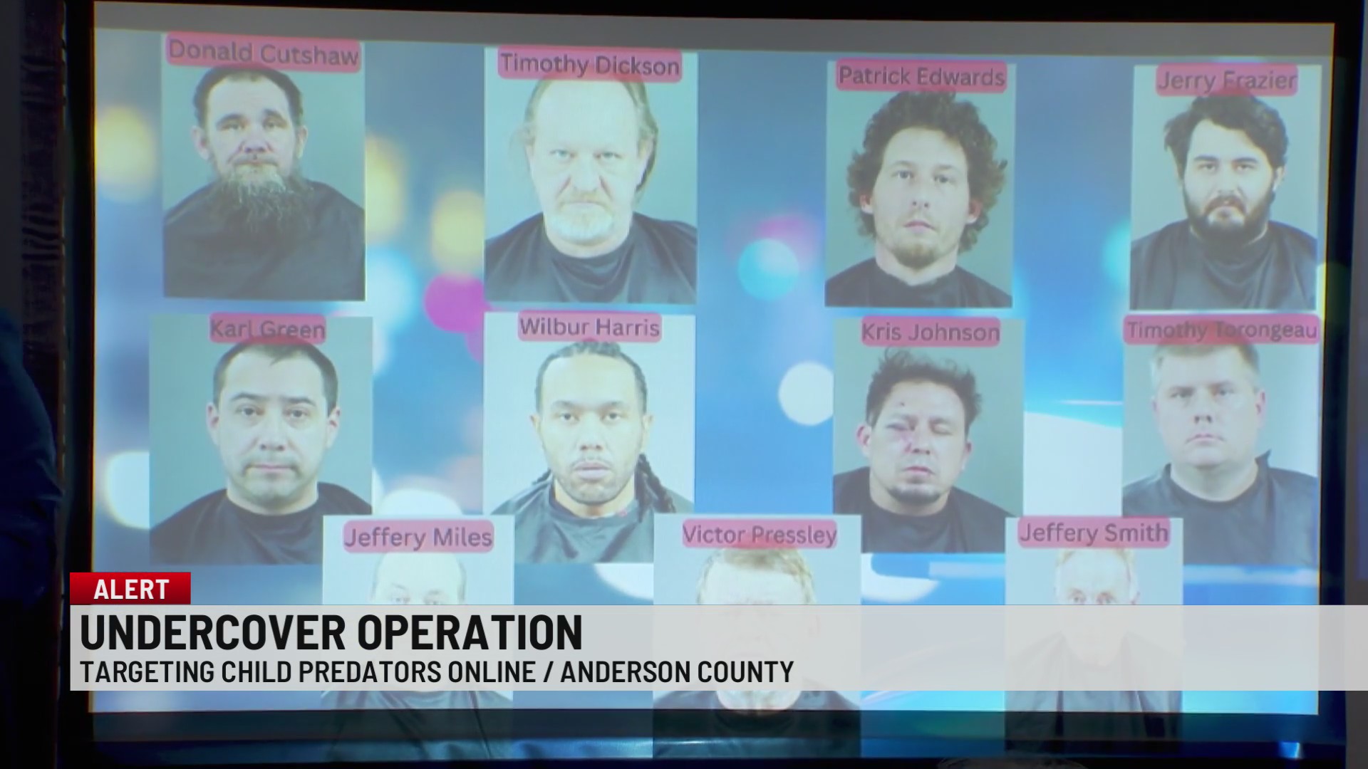 11 arrests, over 40 charges made in Upstate online chat operation ...