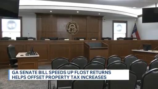 New state law to deliver FLOST returns quicker to Bulloch County – WSAV-TV