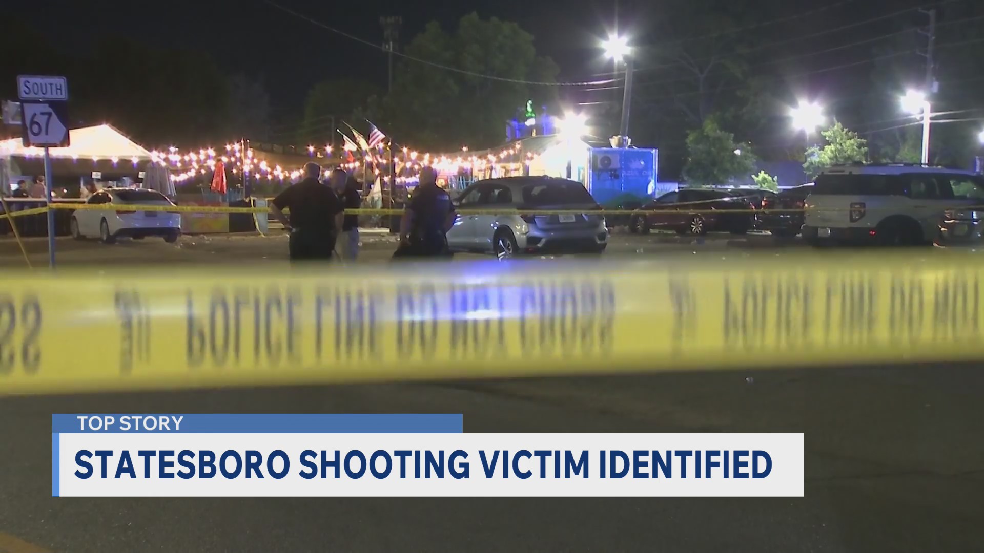 Statesboro Mayor shares thoughts on Cinco de Mayo shooting – WSAV-TV