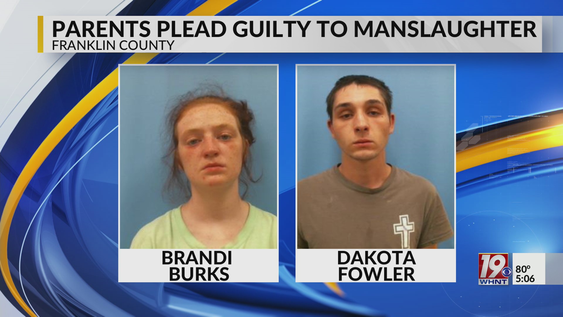 Parents Plead Guilty to Manslaughter of 3-Year-Old Left in Hot Car ...