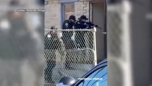 Two shot in Porterville during argument, senior arrested – CBS47 and ...