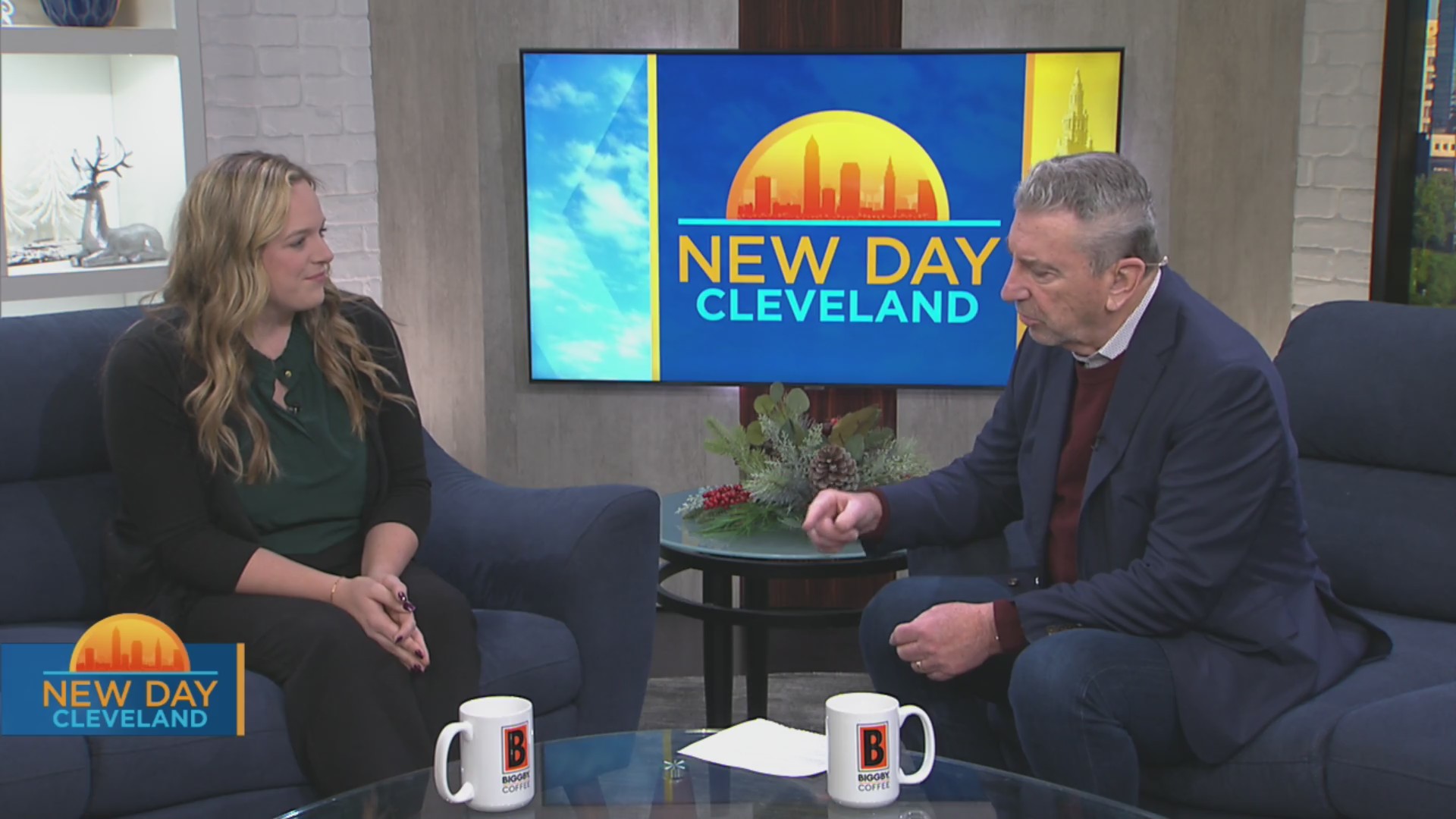 New Day Cleveland: First Energy – Fox 8 Cleveland WJW