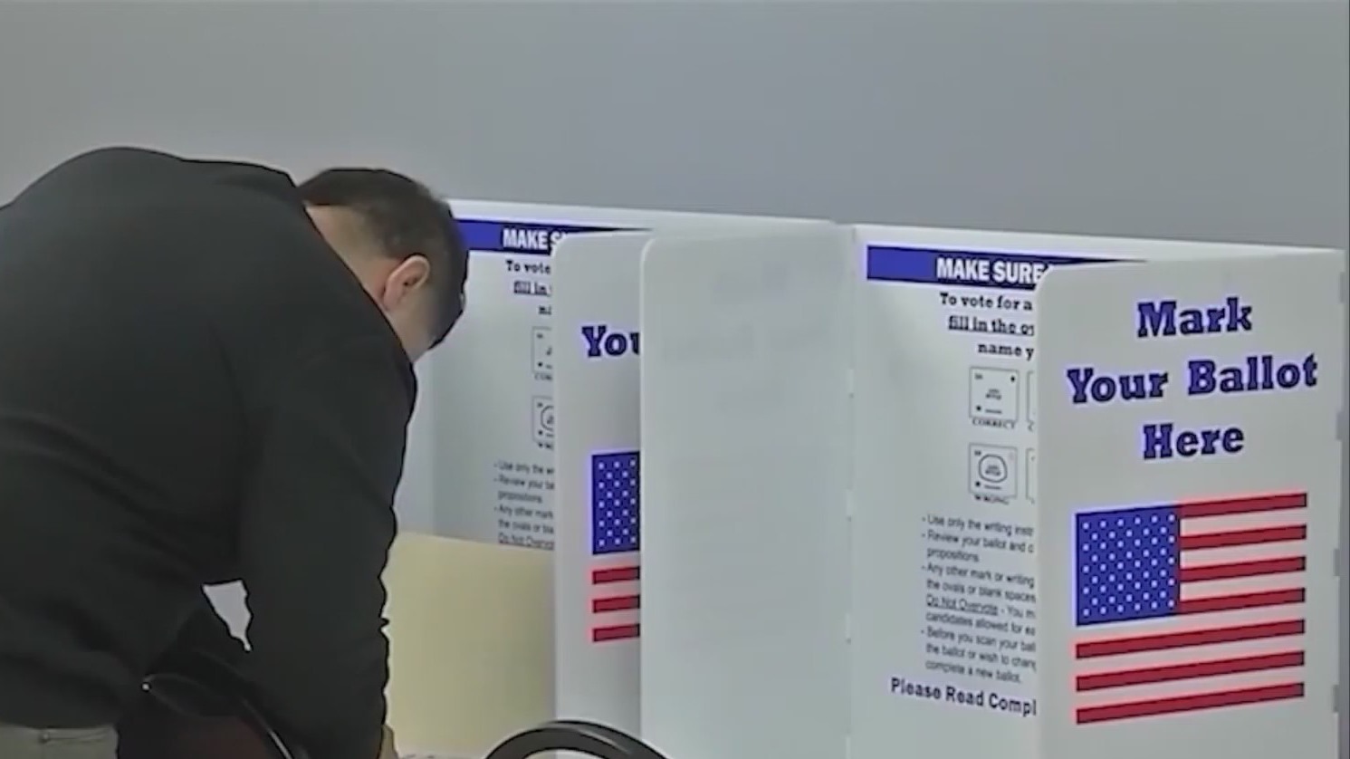 Ballots continue to be counted in Sacramento County