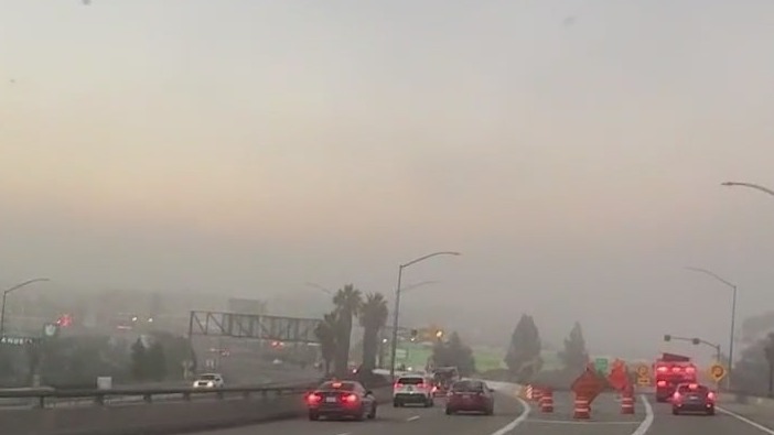 Dense fog in San Diego – FOX 5 San Diego & KUSI News