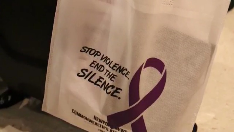 Domestic Violence Awareness Summit held in Newport News – WAVY.com