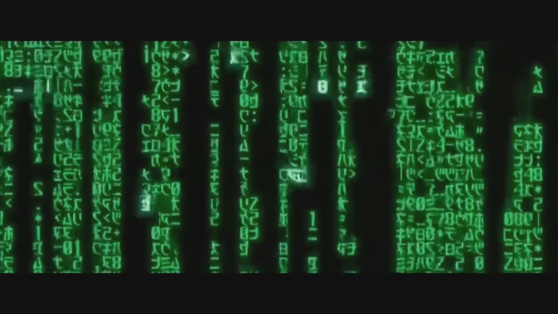Today I Learned: ‘The Matrix’ code’s true meaning – WGN-TV