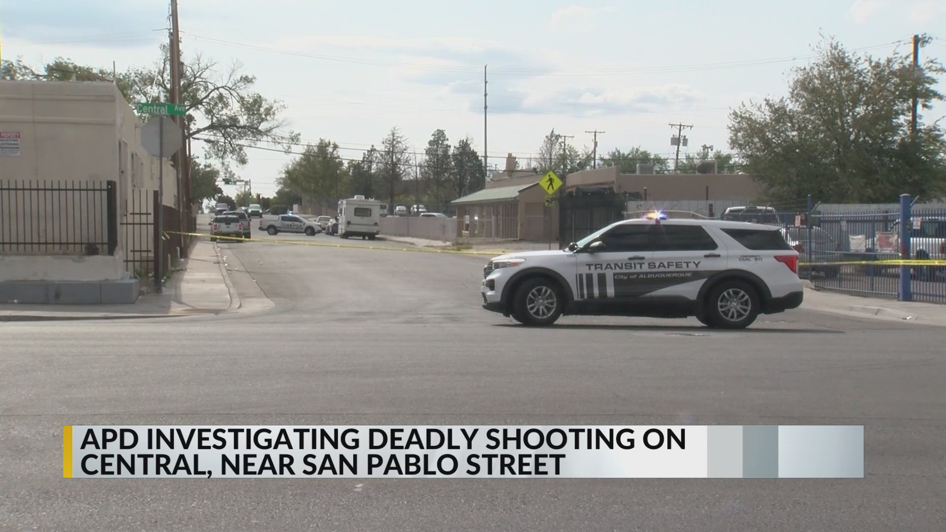 Police investigate deadly shooting in southeast Albuquerque – KRQE NEWS ...