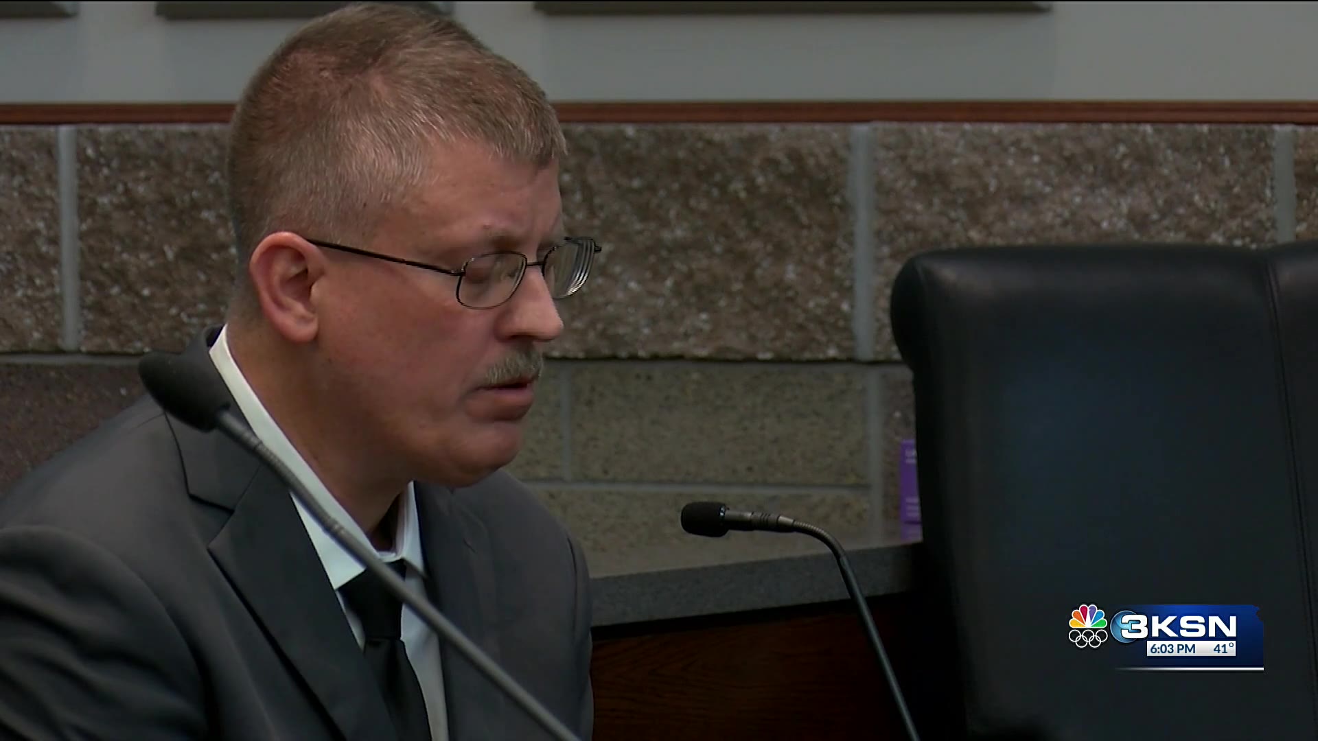 Kansas man sentenced for role in adopted daughter’s death – KSN-TV