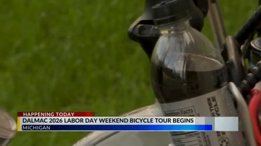 Annual DALMAC Tour kicks off today in East Lansing