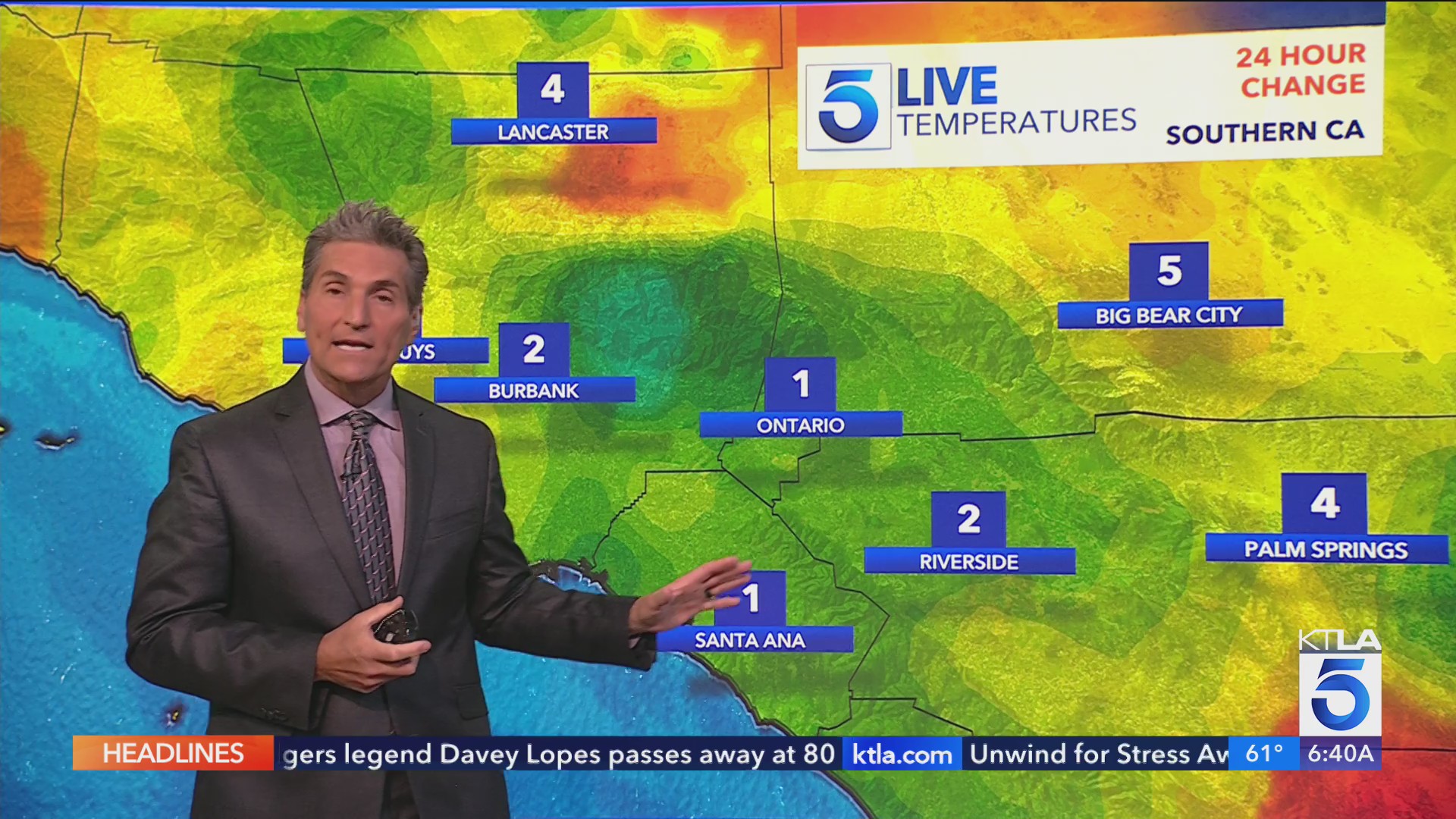 KTLA 5 News Weather Forecast – Thursday, April 9, 2026 – KTLA