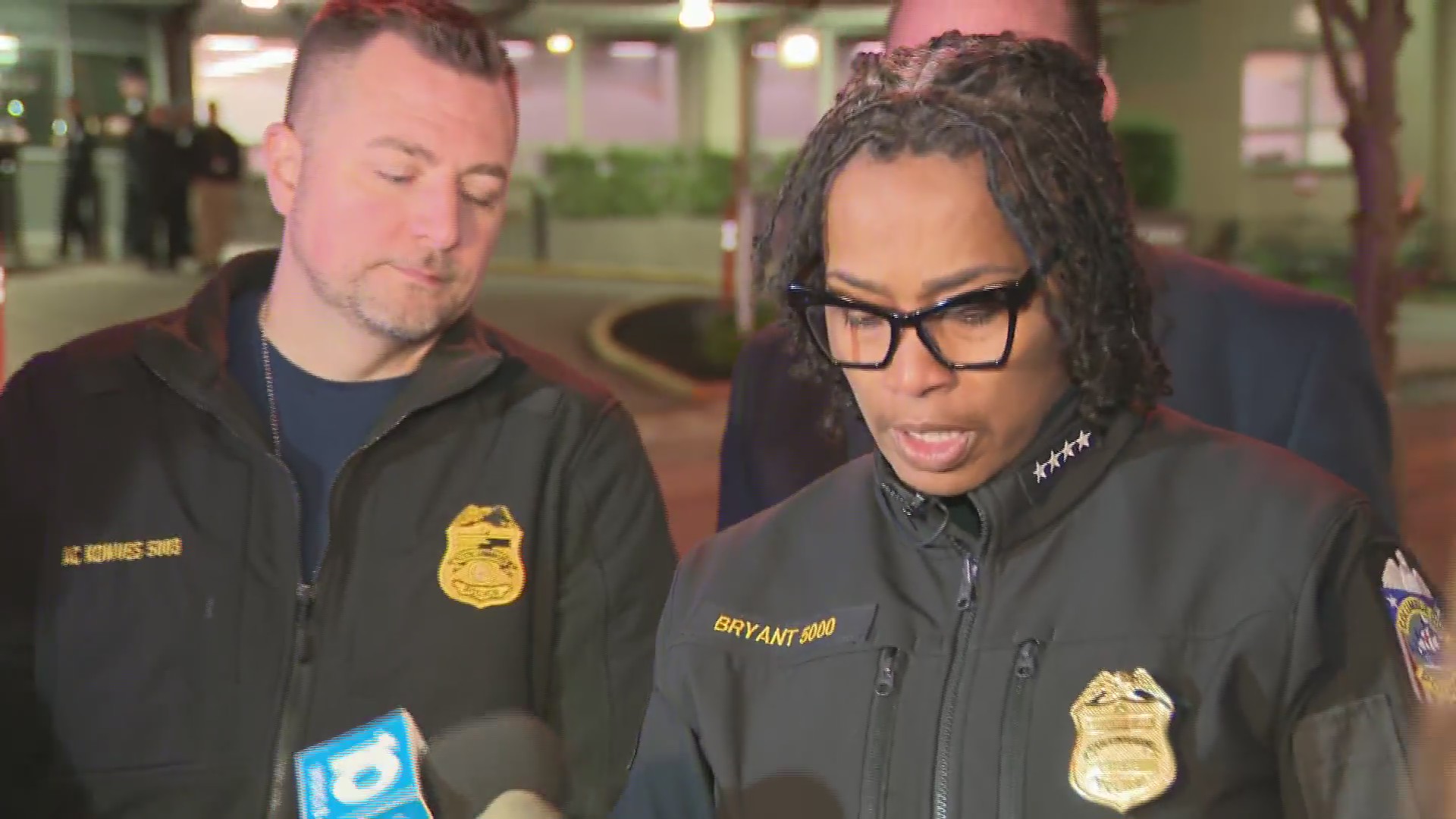 RAW: Columbus police chief details officer-involved shooting – NBC4 WCMH-TV