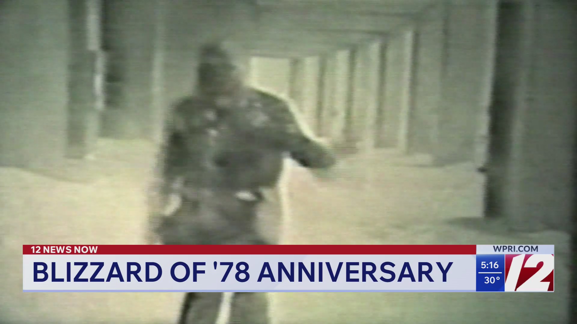 48 years ago, the Blizzard of ’78 hit New England – WPRI.com