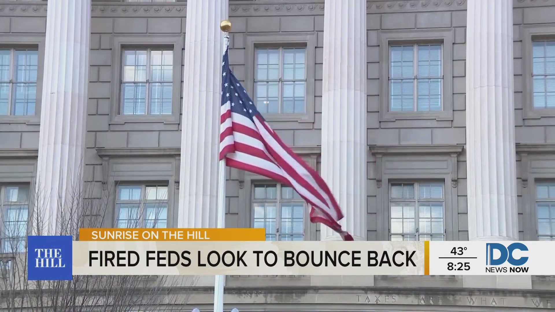 Fired Federal Workers Look To Bounce Back DC News Now DC Virginia fired-federal-workers-look-to-bounce-back-dc-news-now-dc-virginia