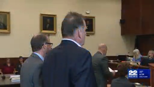 Former Pittsfield teacher pleads not guilty to rape charges – WWLP
