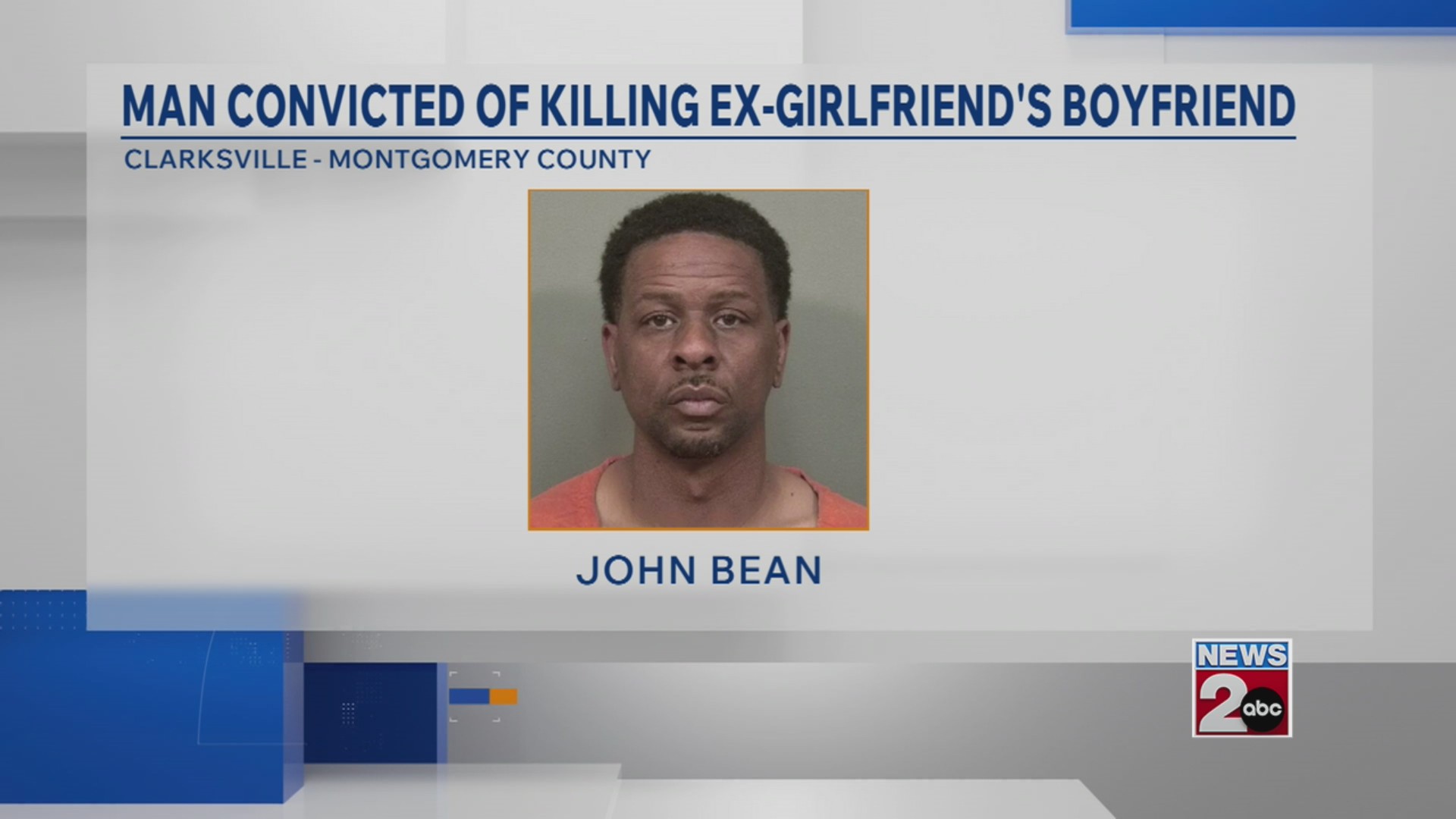 Man convicted of killing ex-girlfriend’s boyfriend – WKRN News 2