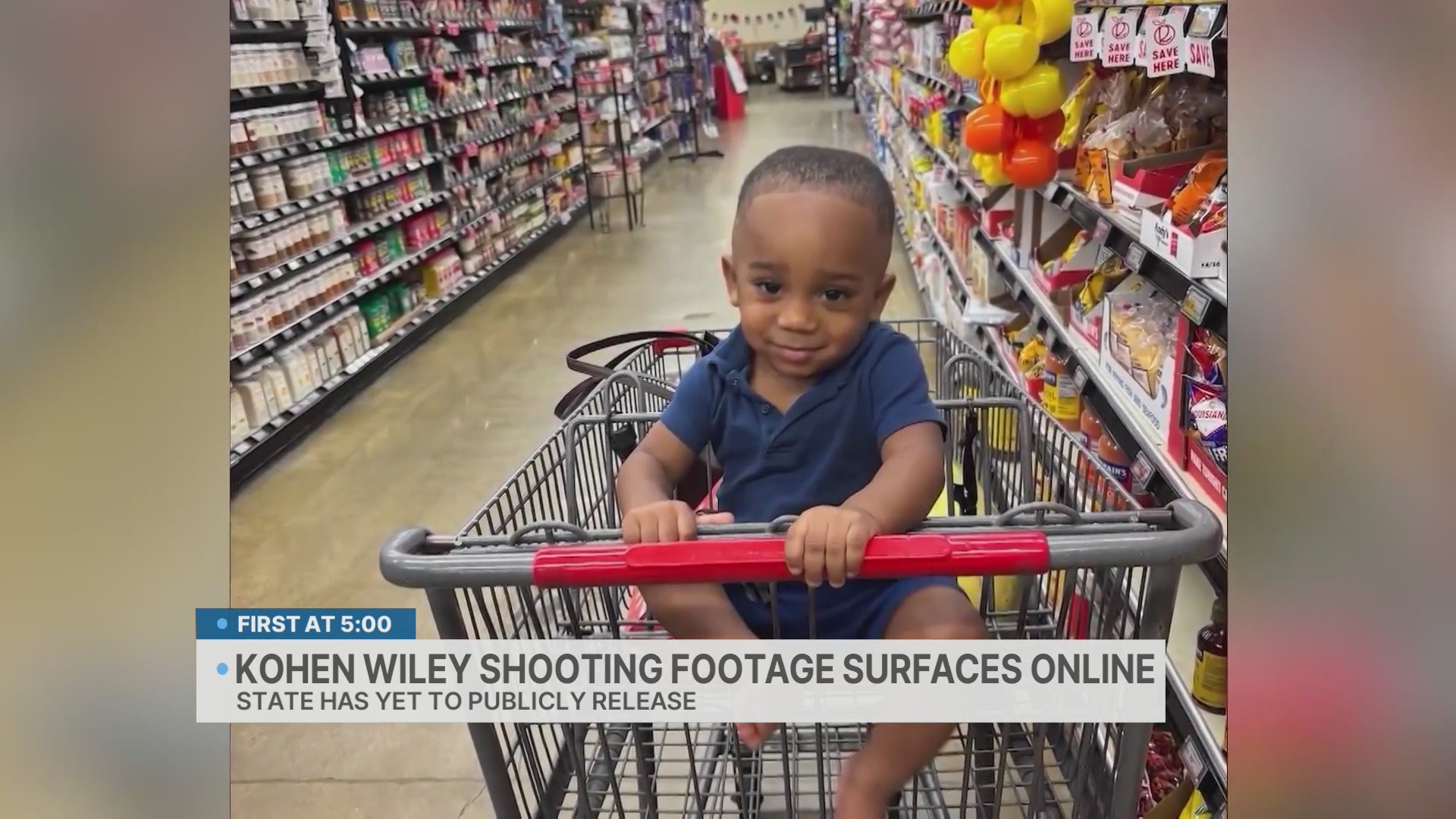 Video of fatal shooting at MS Walmart obtained; state expected to still release ...