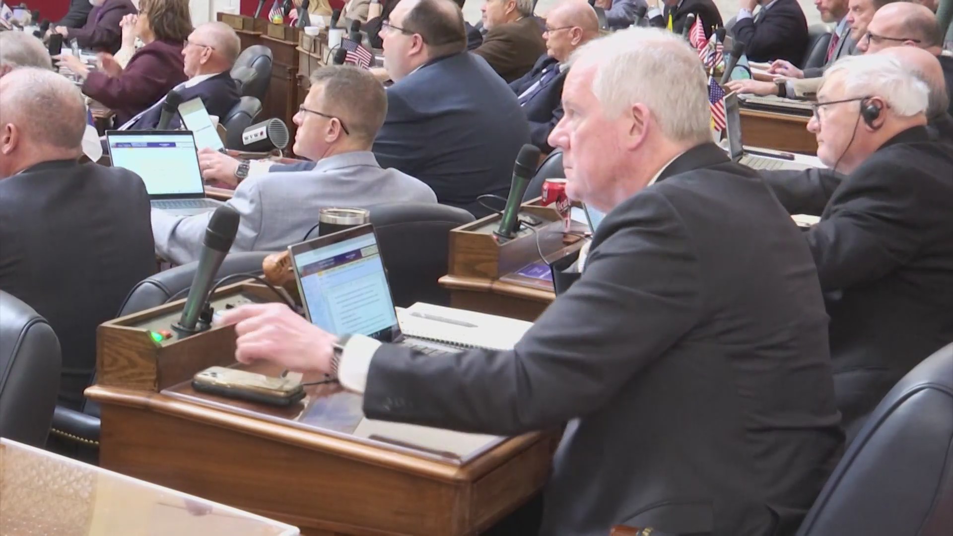 West Virginia House passes bill protecting information of campaign ...