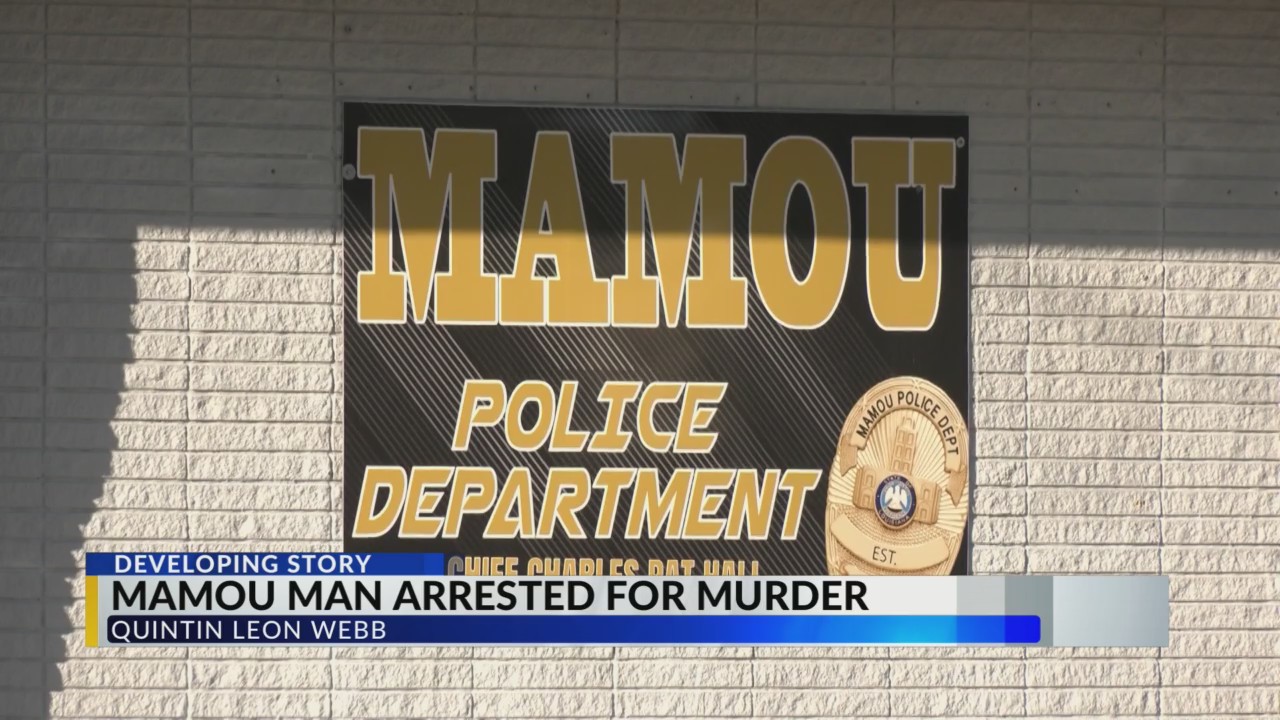 Man arrested in connection with Mamou murder – KLFY.com