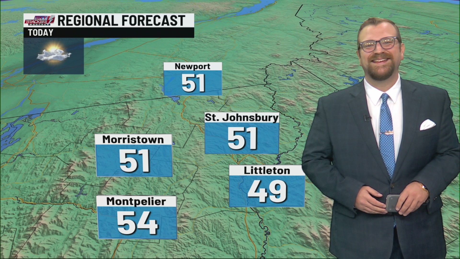 Northeast Kingdom – ABC22 & FOX44