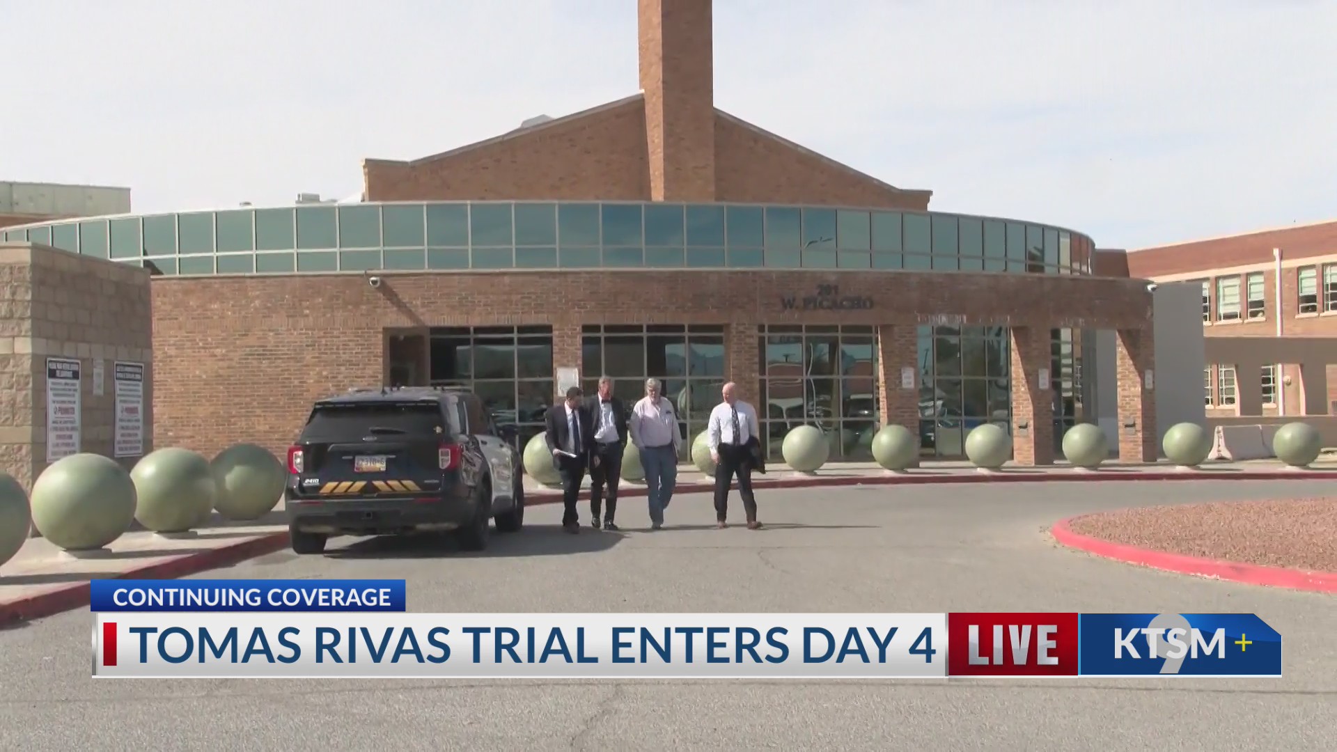 Trial continues Thursday in Las Cruces Young Park shooting – KTSM 9 News