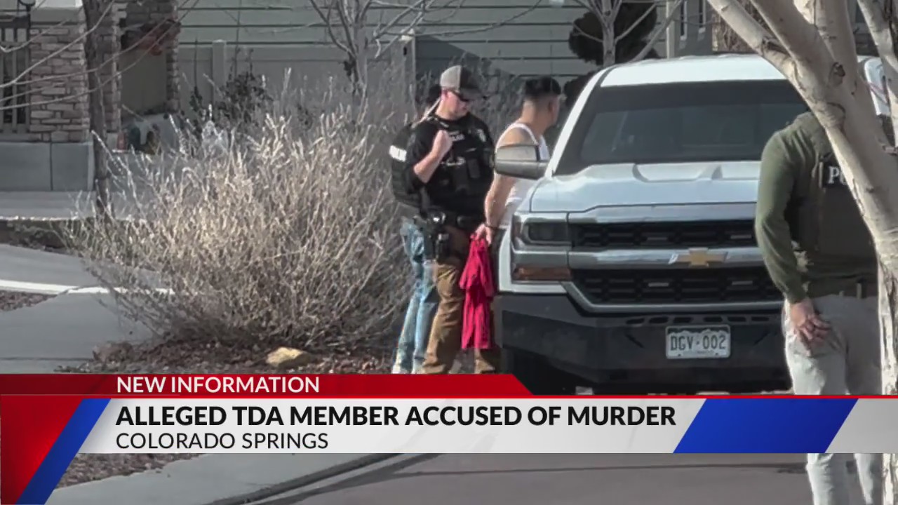 Alleged TdA member arrested in Colorado Springs – FOX21 News Colorado