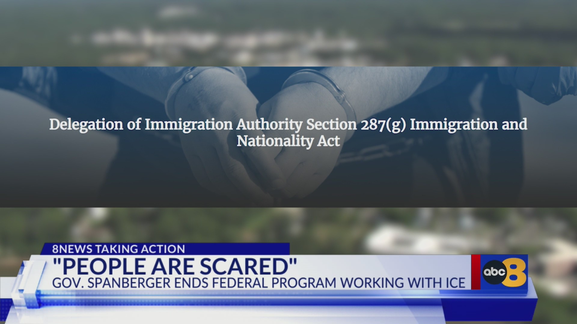 Advocacy groups react as Spanberger moves to end local ICE partnerships ...