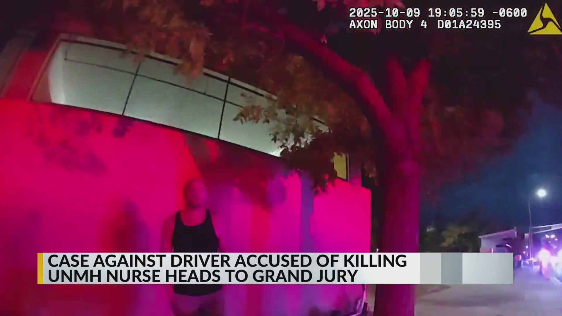 Case against man accused of hitting and killing UNMH nurse will go to ...