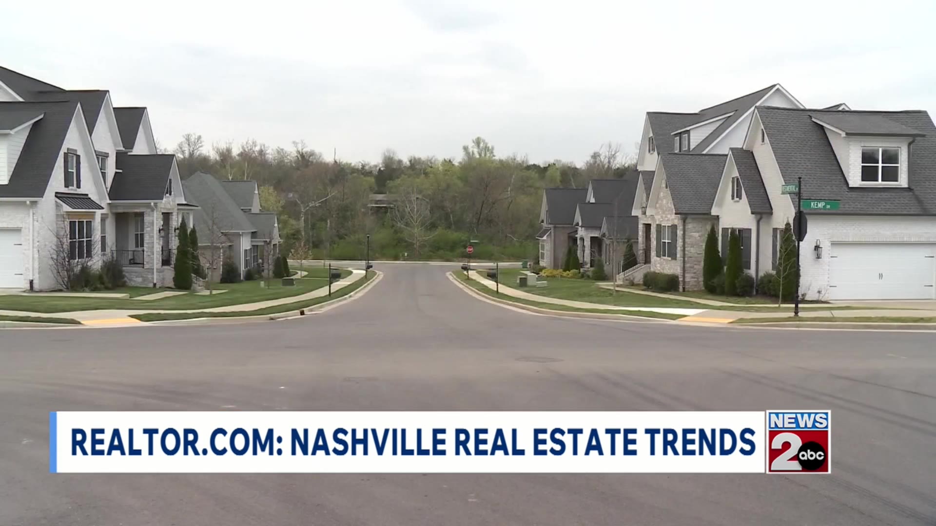 Current real estate trends in Nashville – WKRN News 2
