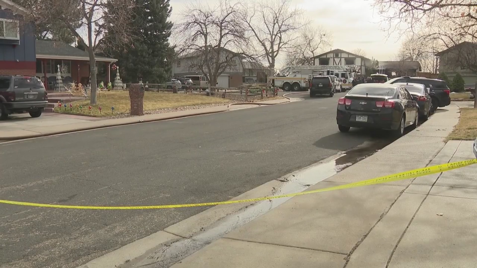 2 killed in overnight Westminster house fire – FOX31 Denver