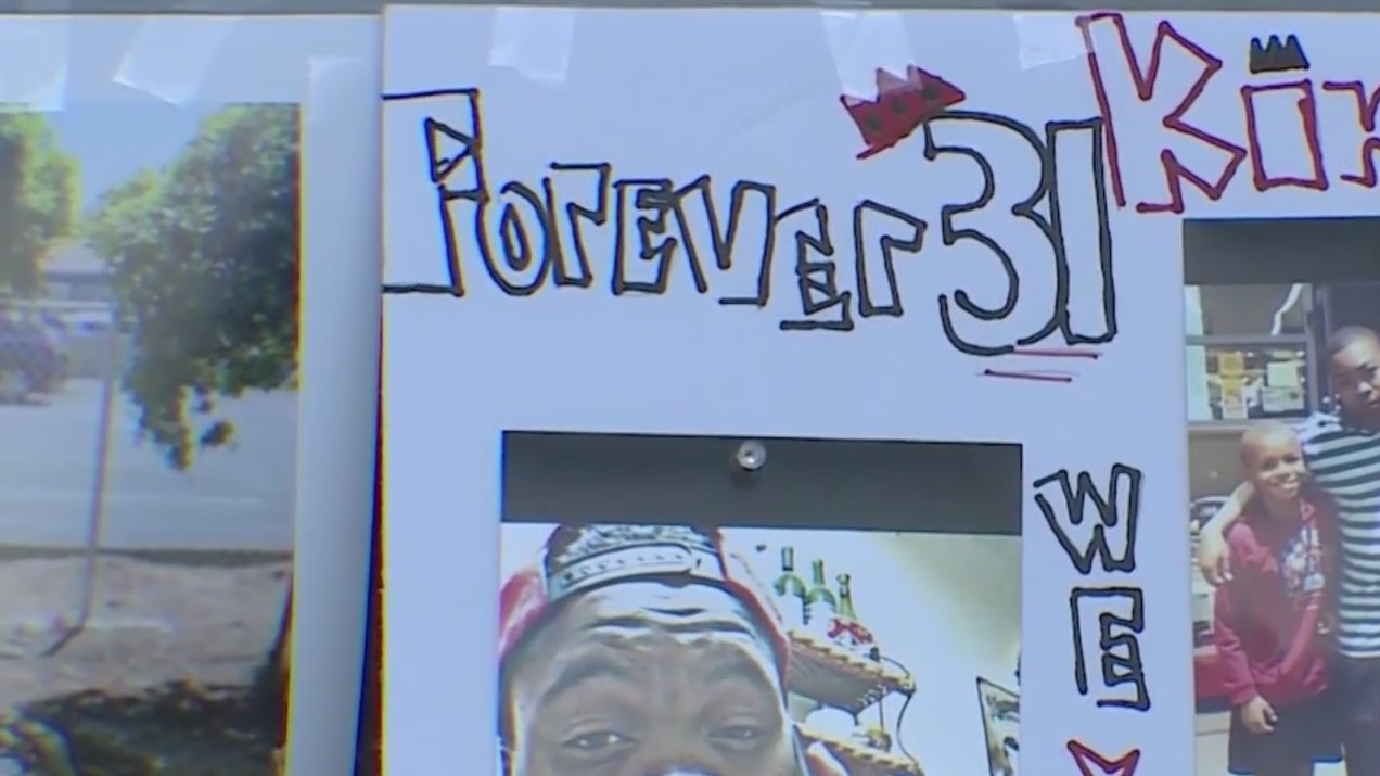 West Sacramento vigil held for liquor store shooting victim