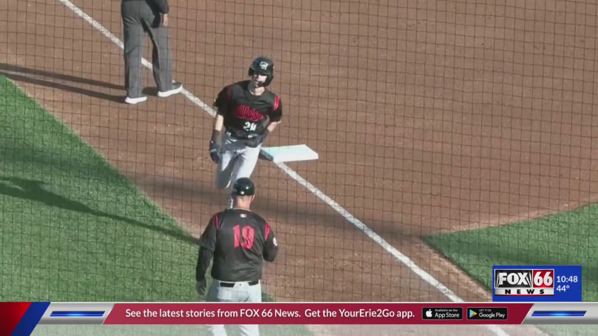 SeaWolves extend winning streak to eight with victory over Senators ...
