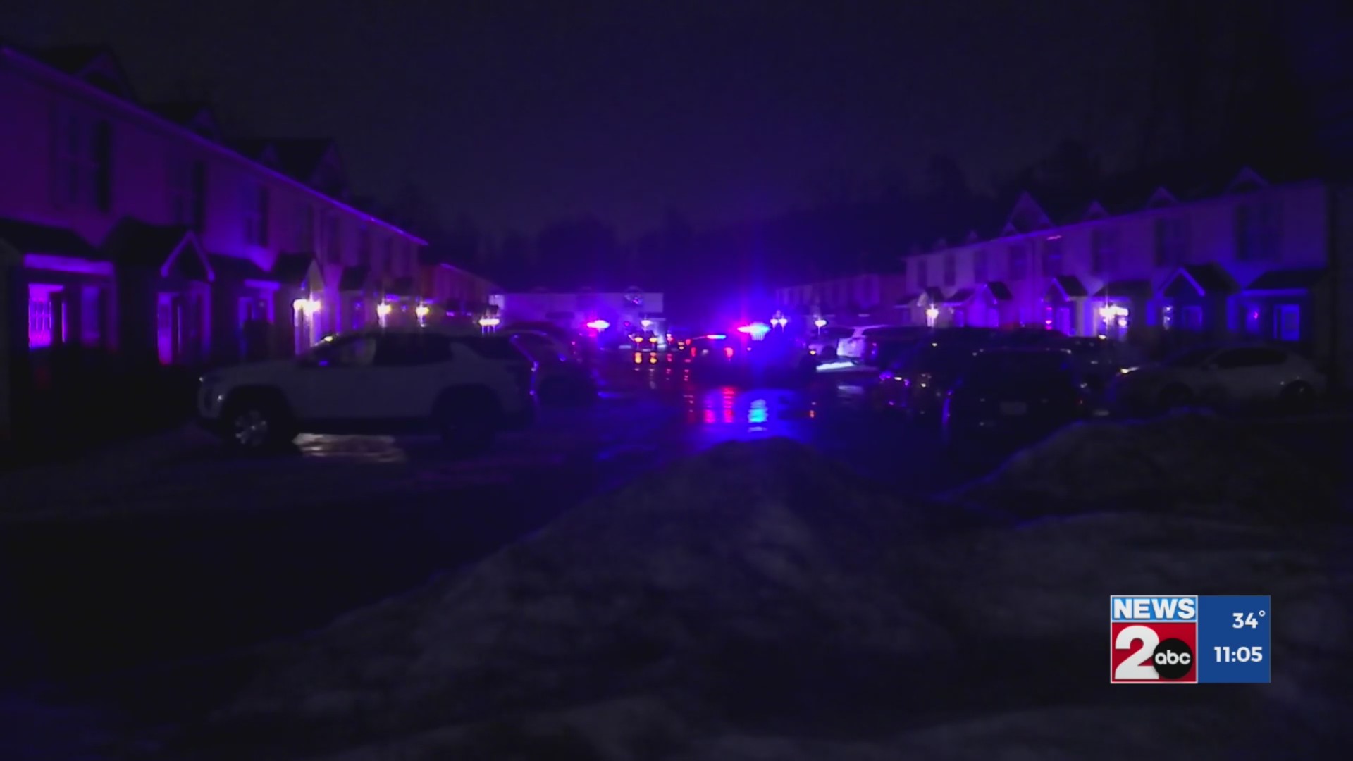 Suspect in custody after Clarksville shooting – WKRN News 2