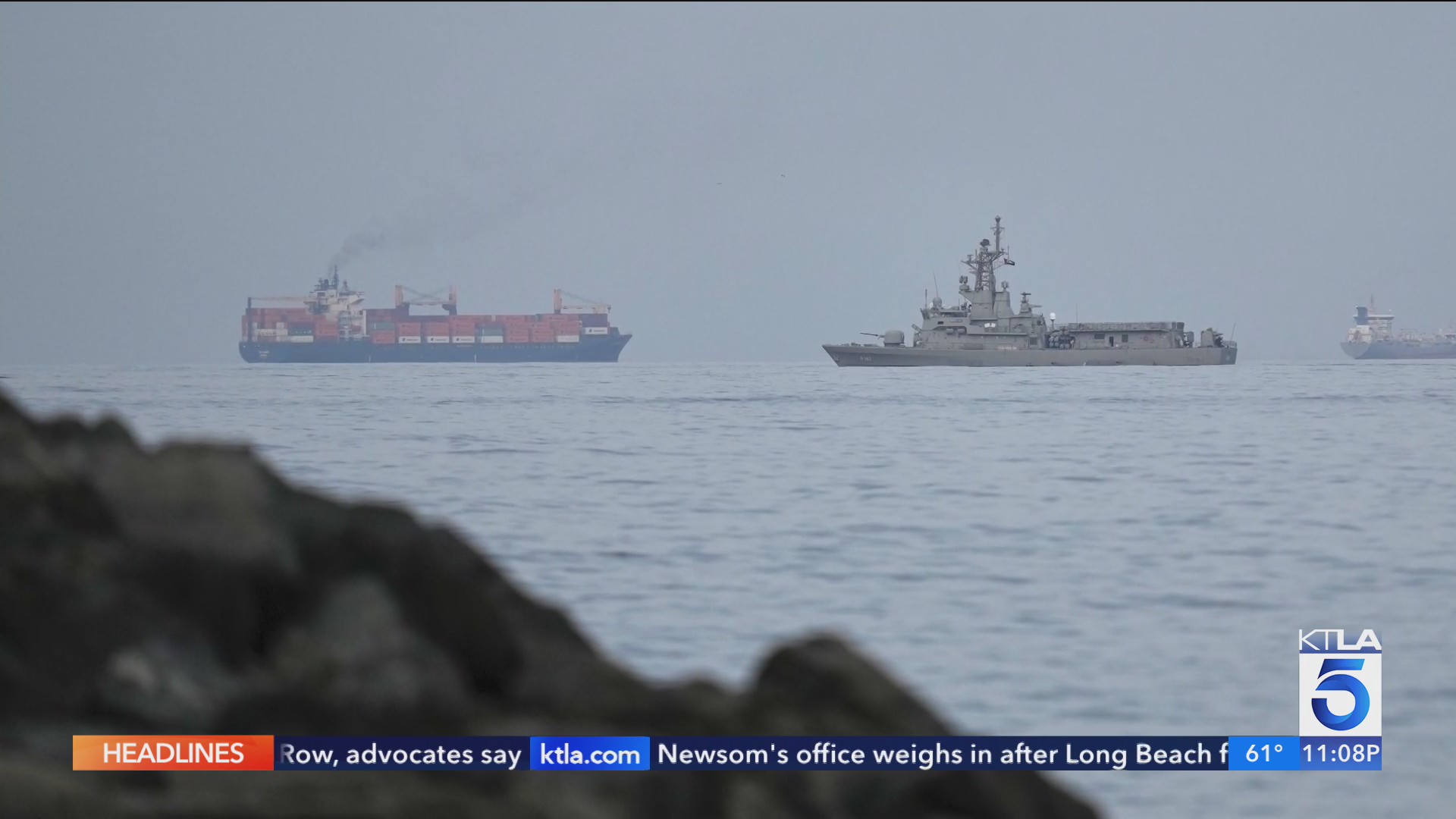 Iran reopens Strait of Hormuz, but threatens to close it again as U.S ...