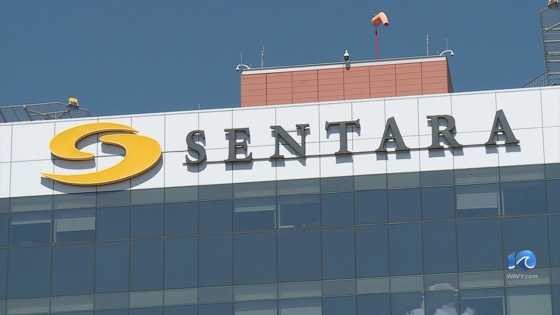 Sentara ends negotiations with Anthem over reimbursement rates – WAVY.com