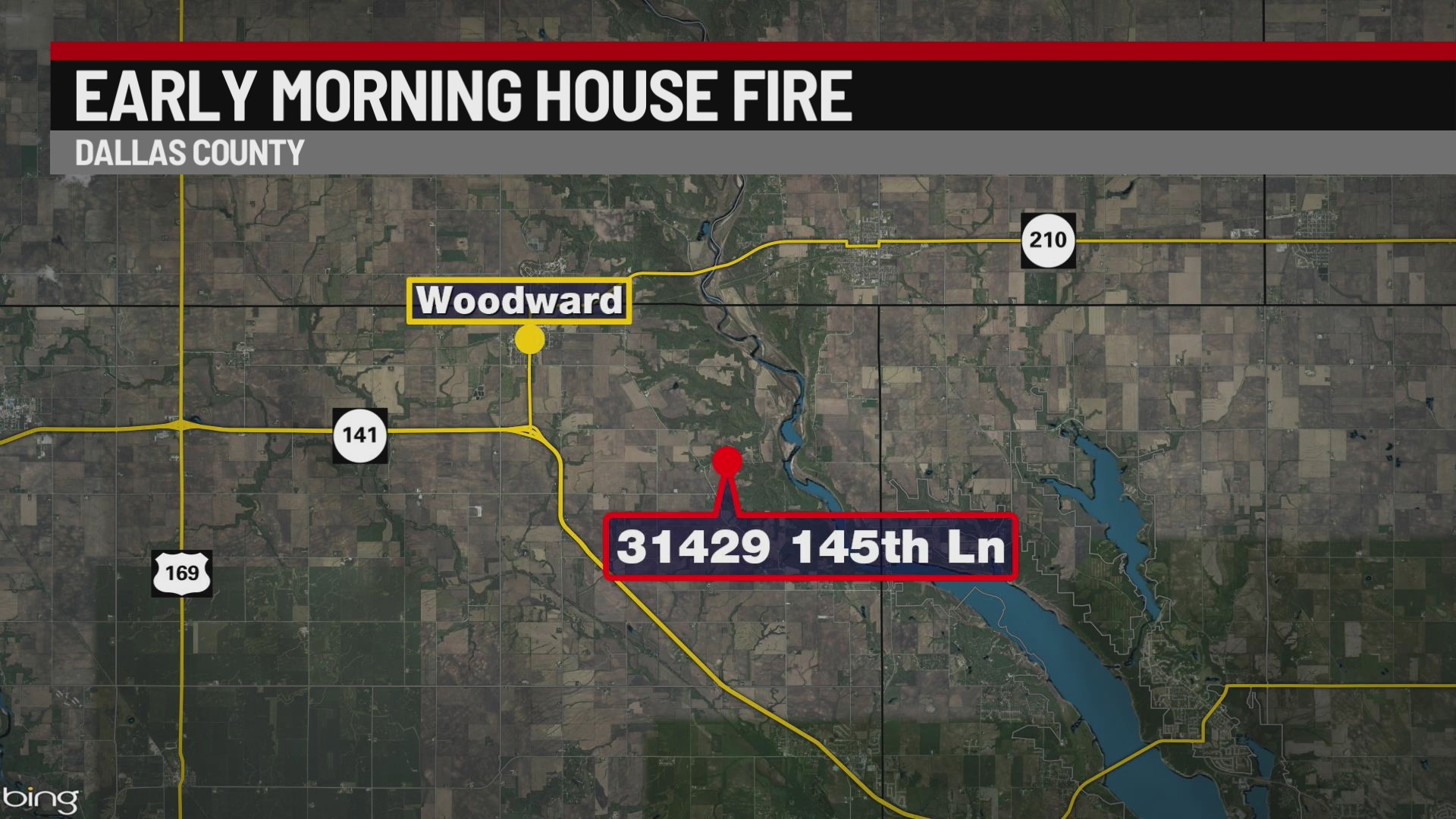 Fire crews battle large house fire in Woodward – who13.com