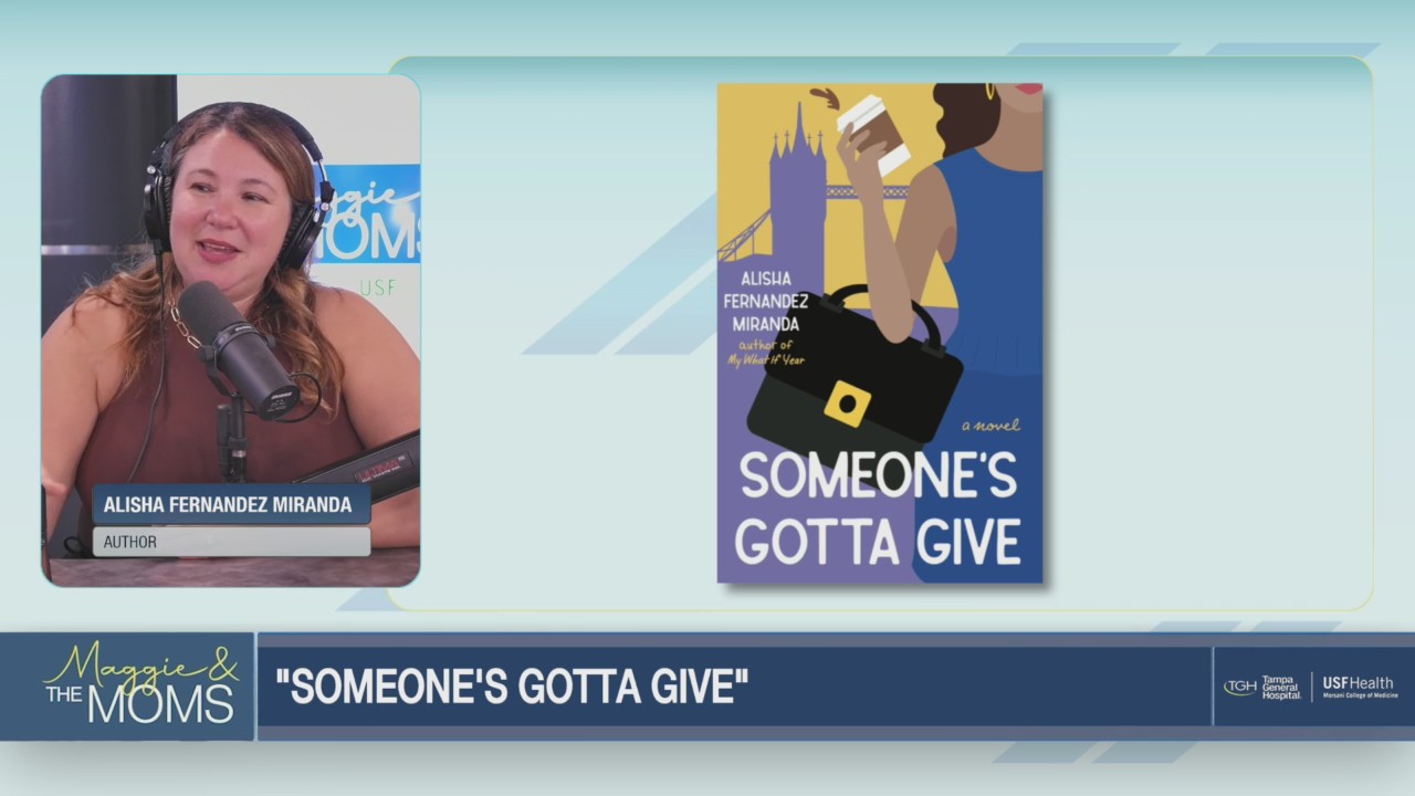 What if? Daring to chase dreams | Maggie and the Moms