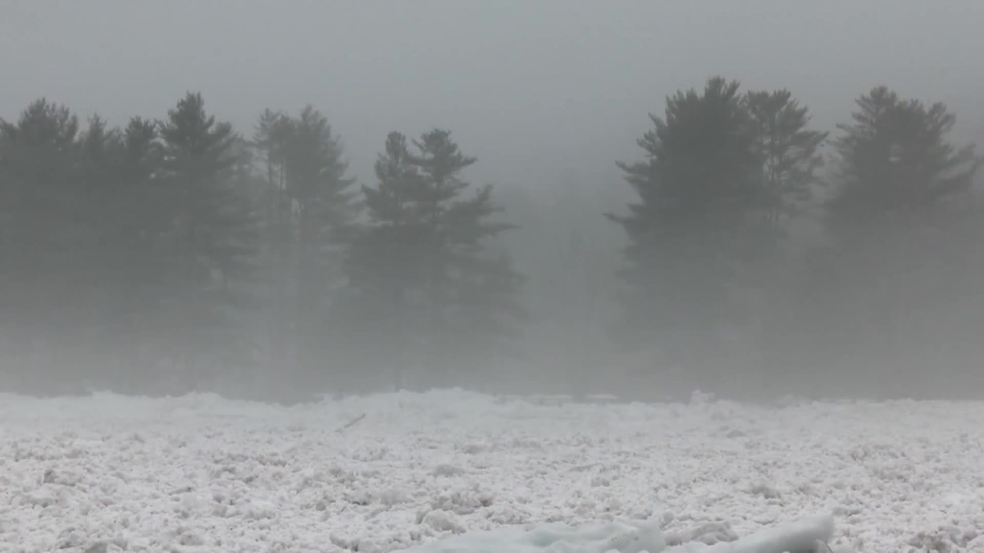 Warrensburg residents watch road conditions as ice melts – NEWS10 ABC