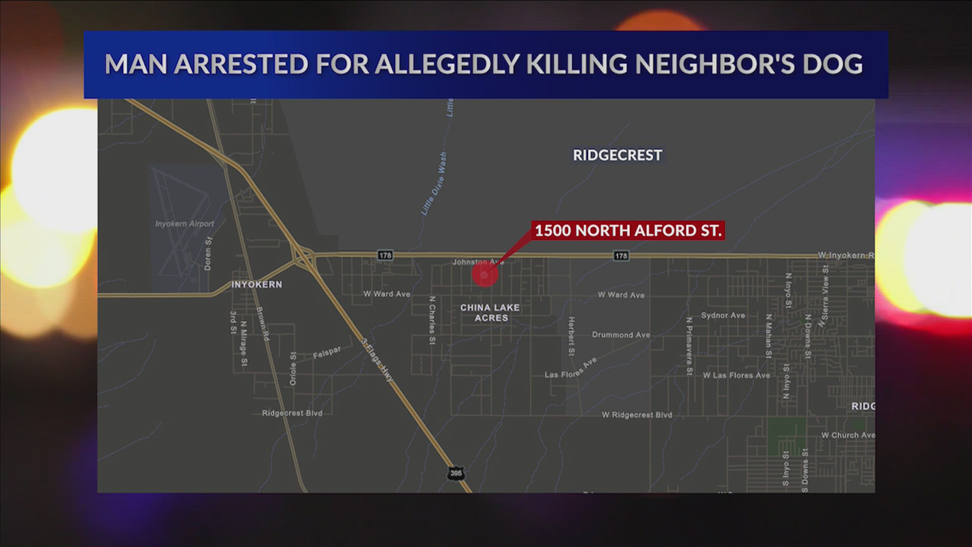 Man arrested after allegedly fatally shooting neighbors dog in ...