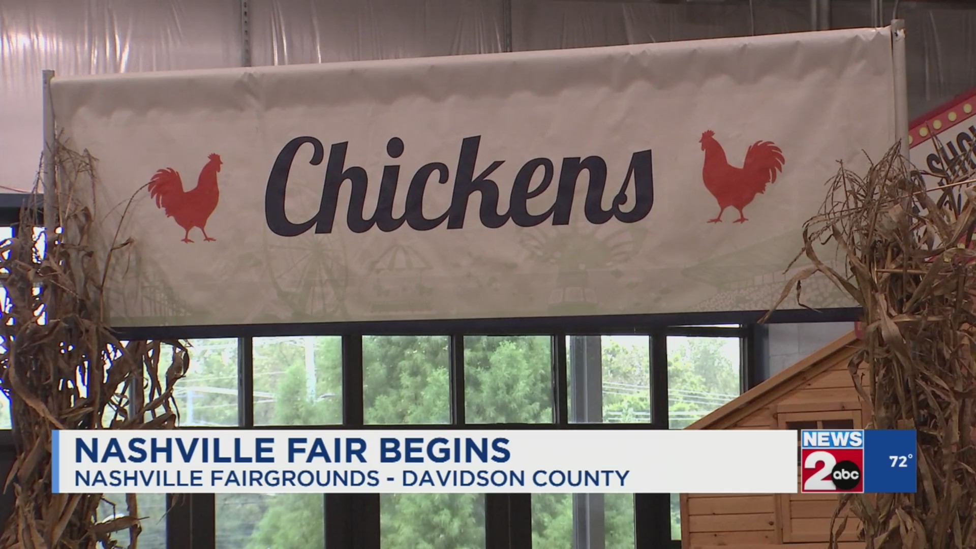 Nashville Fair begins – WKRN News 2