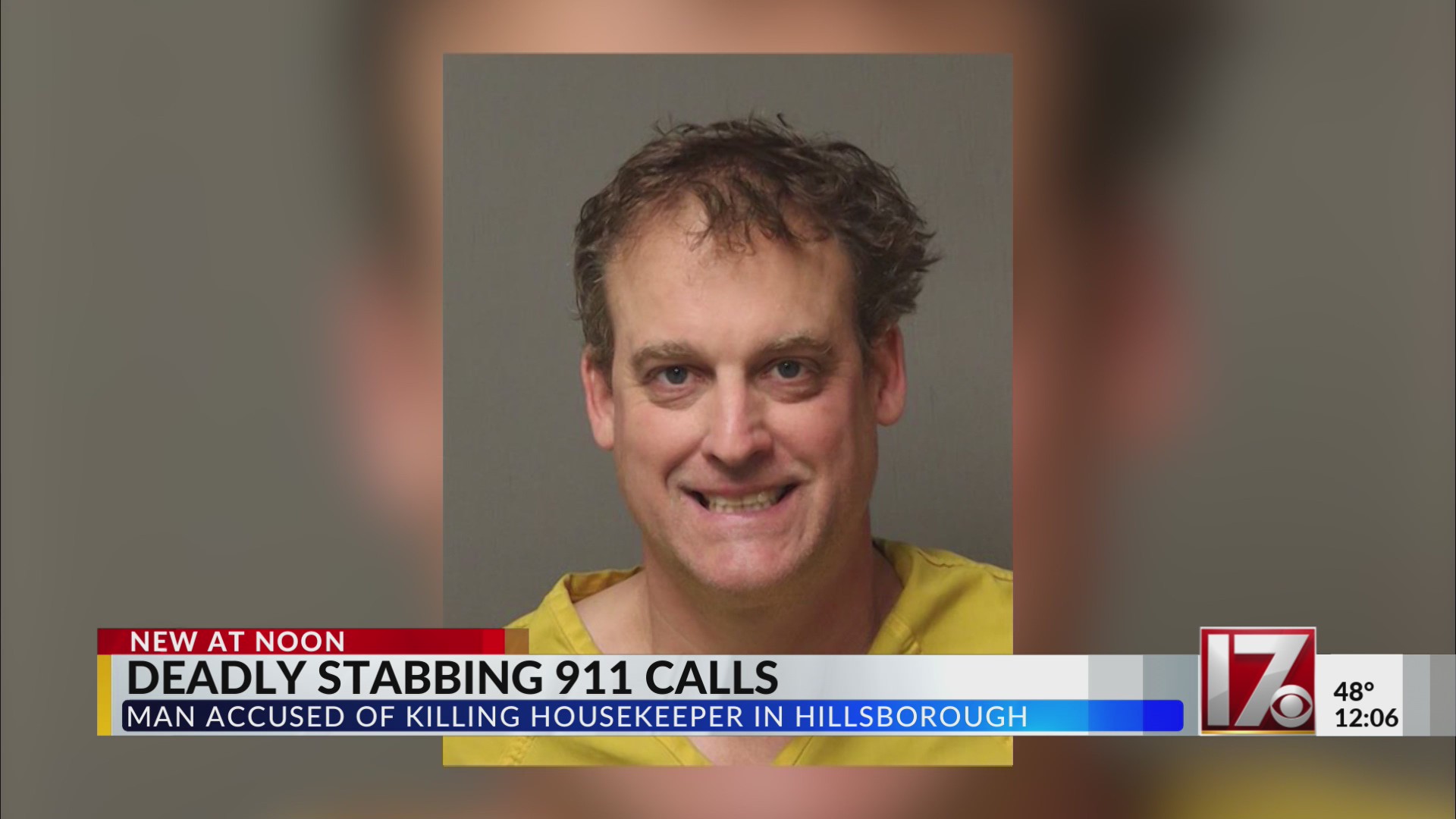 911 calls released in deadly Orange County stabbing – CBS17.com