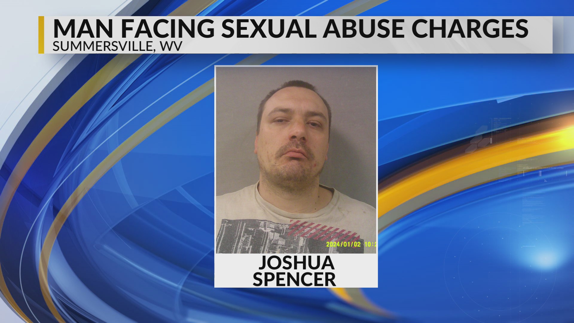 West Virginia man charged with sexual abuse of minors – WOWK 13 News