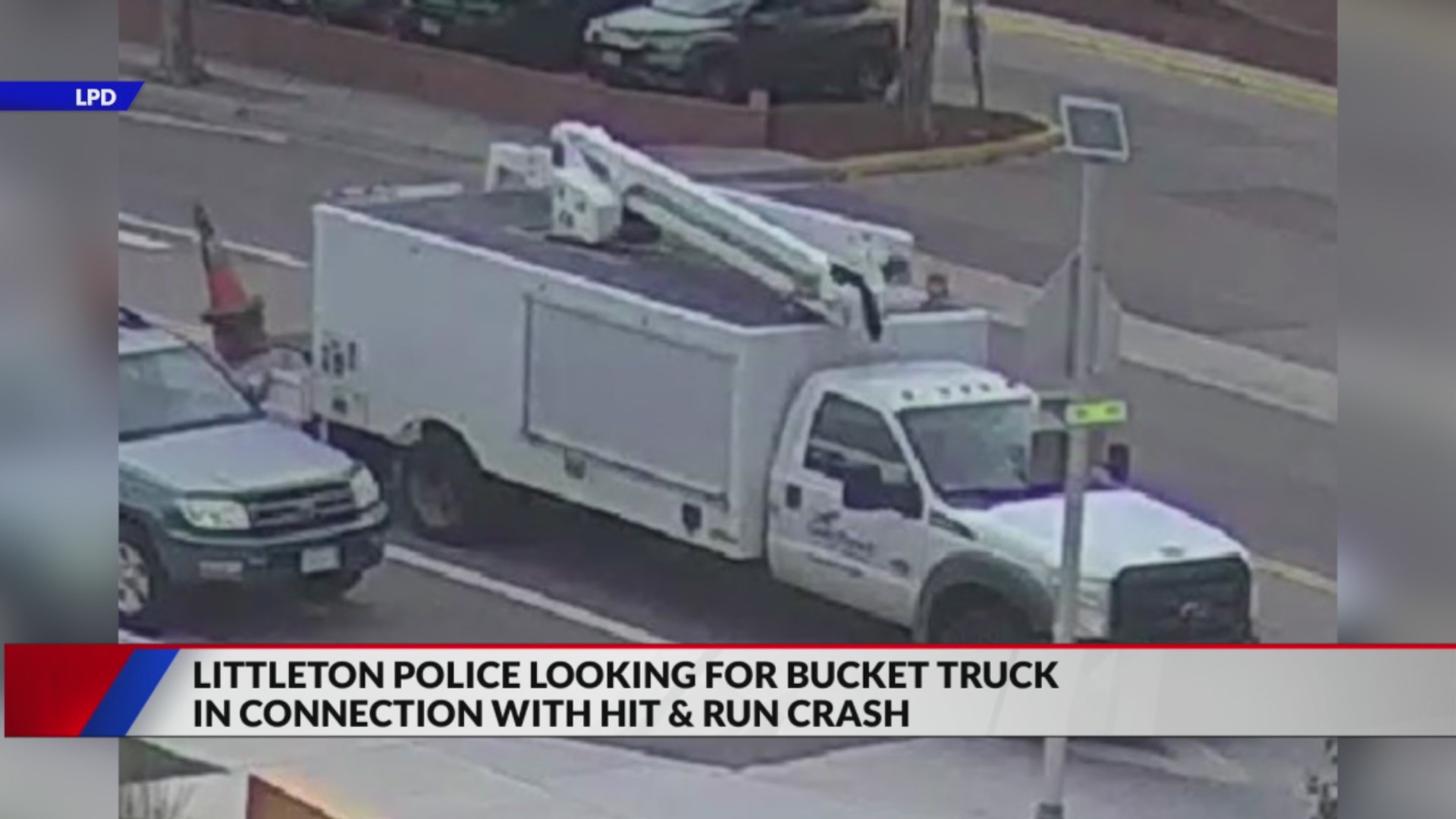 Pinpoint Point D Have you seen this truck? Littleton police search for vehicle in hit ...