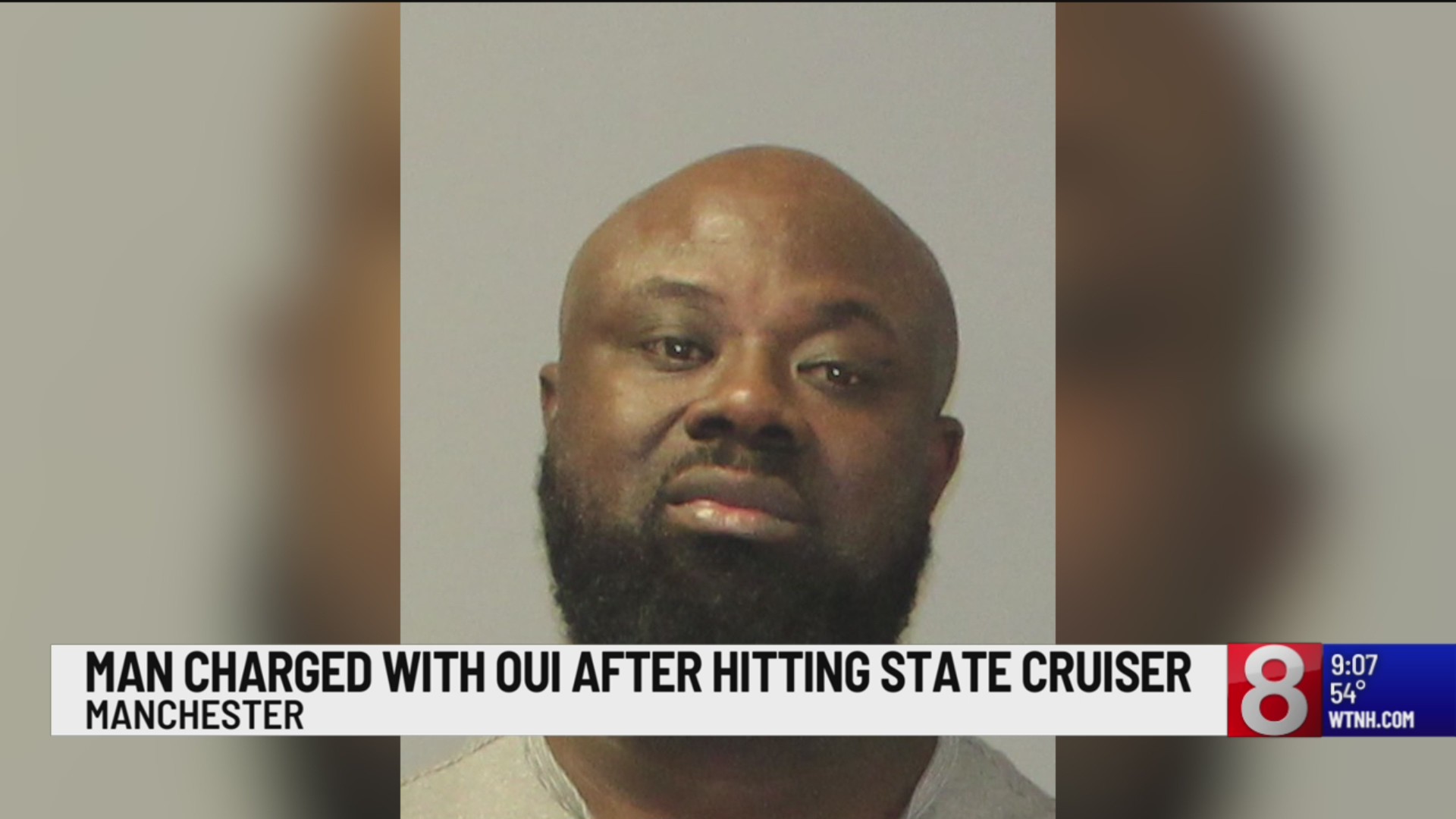 Man charged with OUI in crash that injured trooper on I-84 in ...