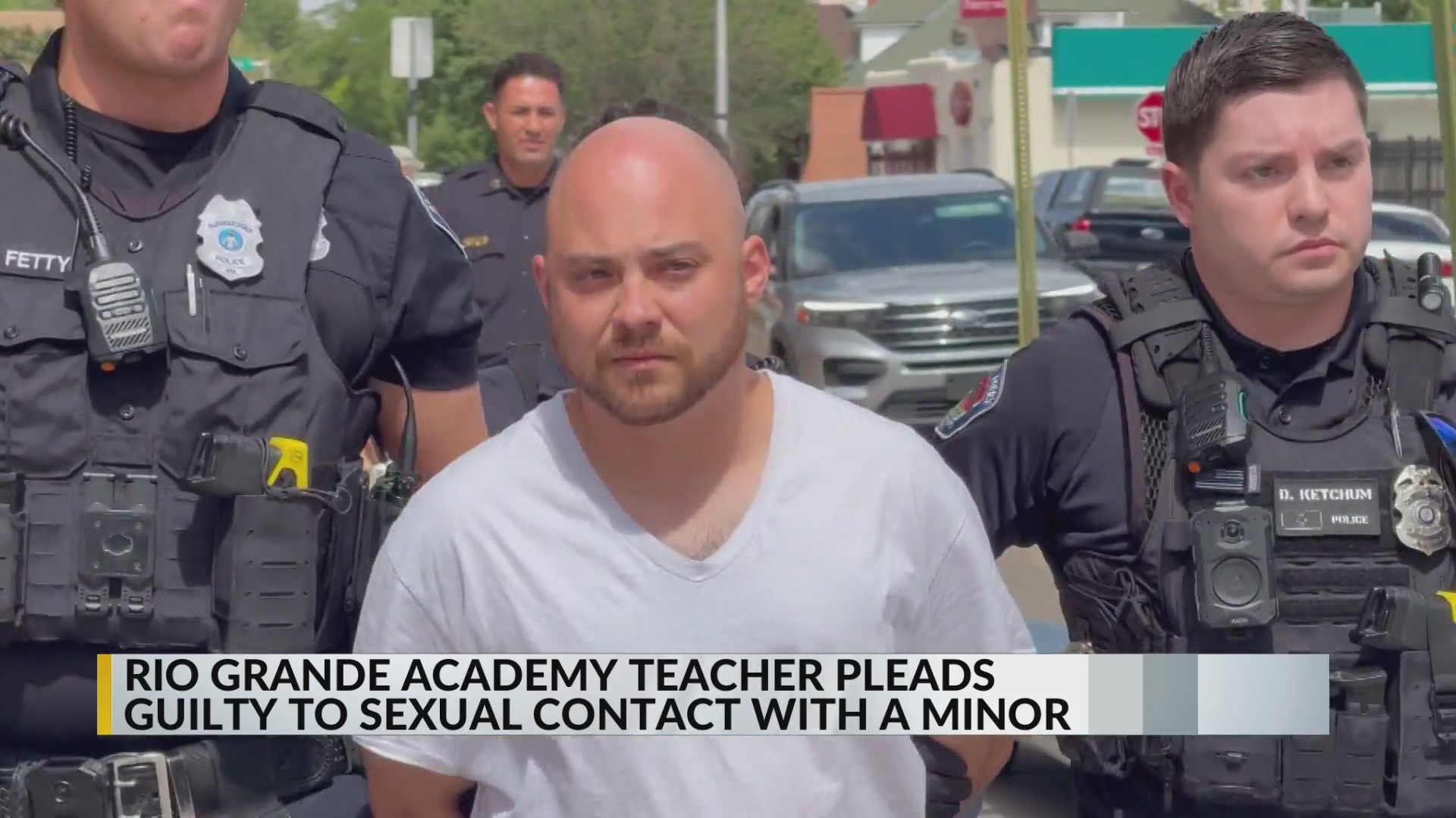 Former Albuquerque school teacher pleads guilty to child sex crime ...