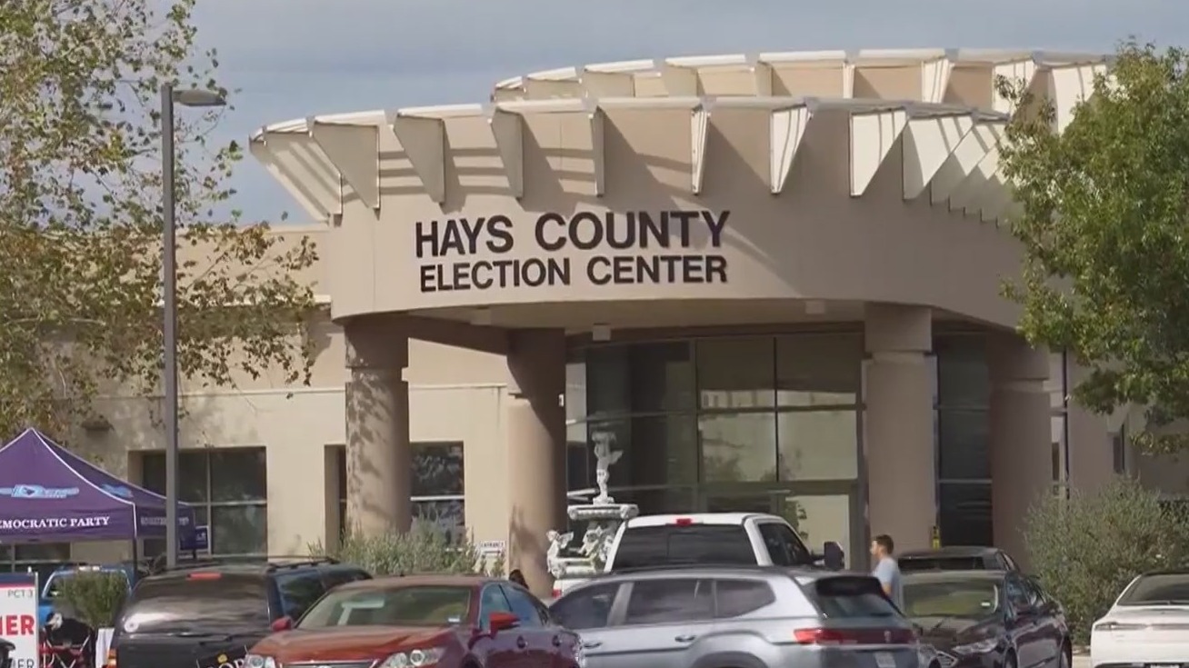 Hays County GOP drops plan to hand count primary ballots – KXAN Austin