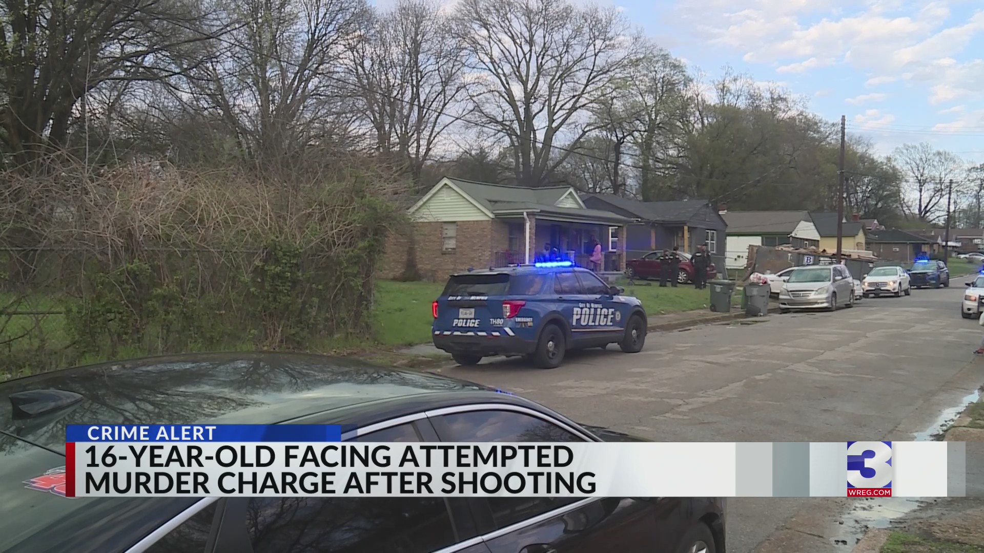 16-year-old charged with attempted murder after shooting in Binghampton ...