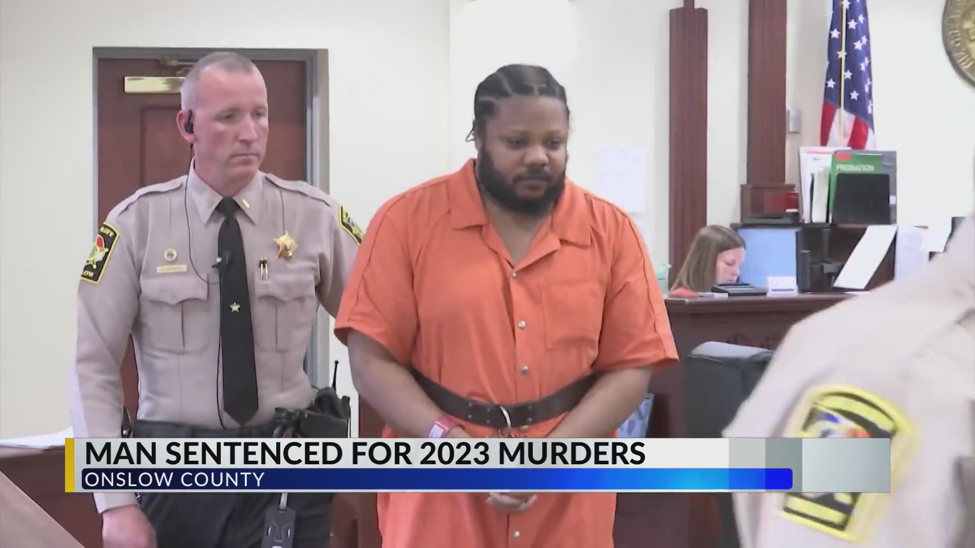 Man pleads guilty to first-degree murder in 2023 Onslow County case – WNCT