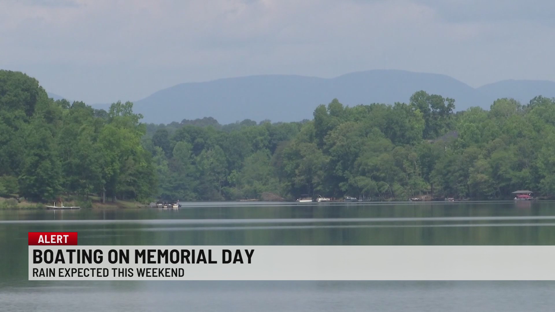 Staying safe on the water this Memorial Day weekend – WSPA 7NEWS