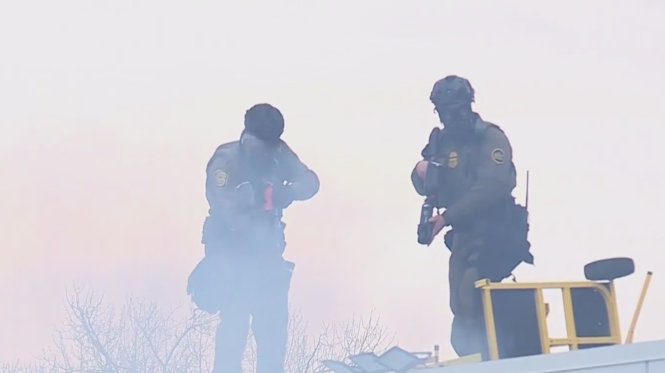 Federal judge rules against Trump admin regarding tear gas – KOIN.com
